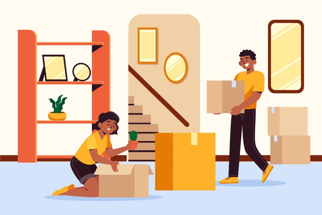 Moving Tips