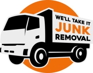Junk Removal truck