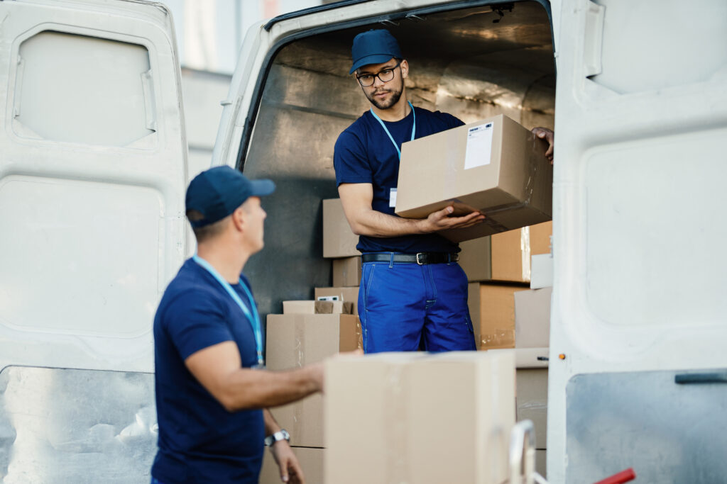 Logistics Deliveries